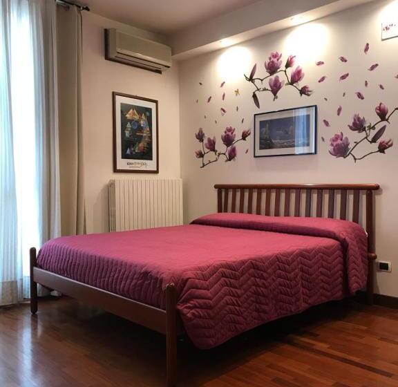 اتاق لوکس چهار تخته, B&b Patrizio