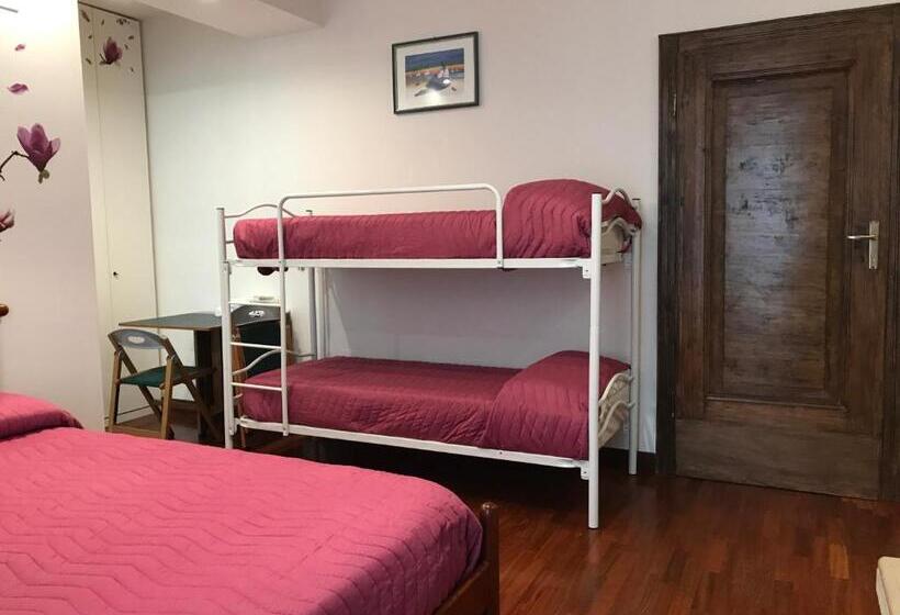 اتاق لوکس چهار تخته, B&b Patrizio