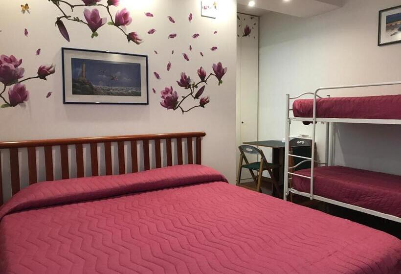اتاق لوکس چهار تخته, B&b Patrizio