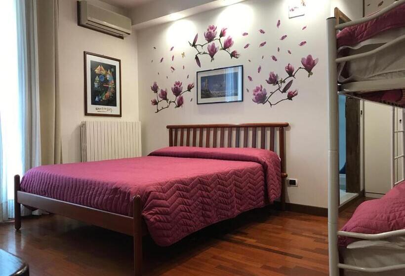 اتاق لوکس چهار تخته, B&b Patrizio