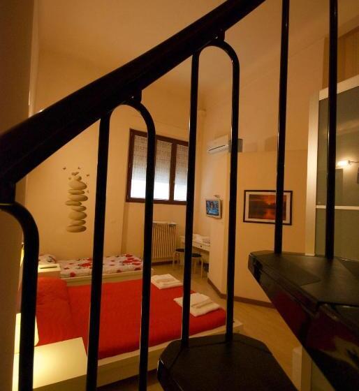 اتاق سوپریور خانوادگی, B&b Patrizio