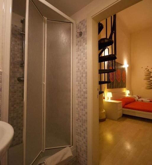 اتاق سوپریور خانوادگی, B&b Patrizio