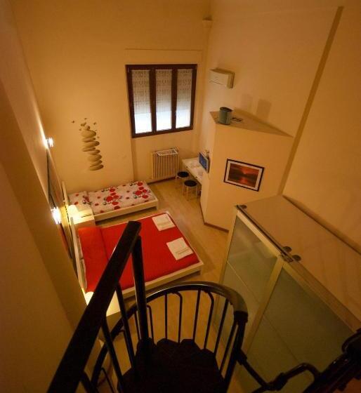 اتاق سوپریور خانوادگی, B&b Patrizio