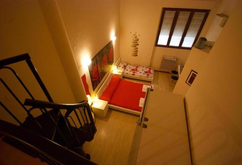 اتاق سوپریور خانوادگی, B&b Patrizio