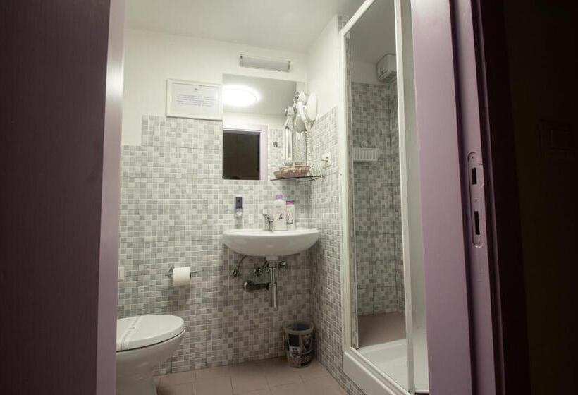 اتاق سوپریور خانوادگی, B&b Patrizio