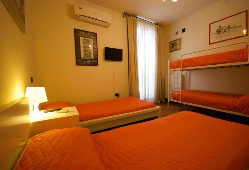 سوئیت 2 خوابه, B&b Patrizio