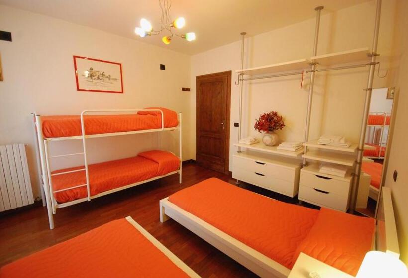 سوئیت 2 خوابه, B&b Patrizio