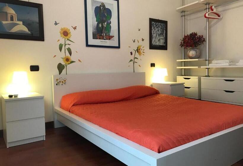 سوئیت 2 خوابه, B&b Patrizio