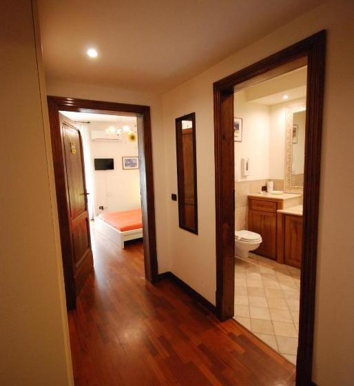 سوئیت 2 خوابه, B&b Patrizio
