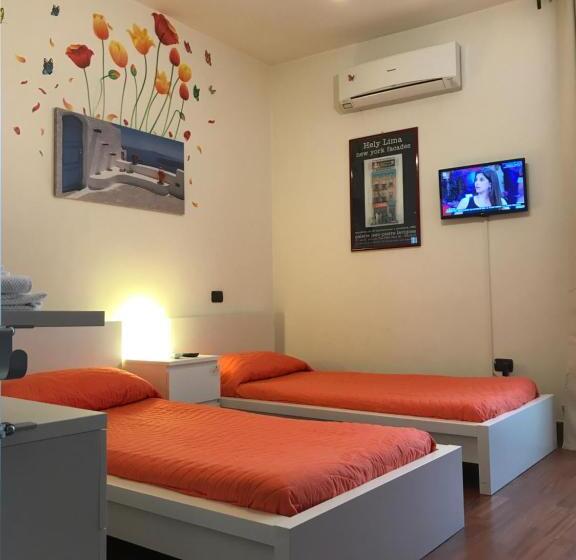 سوئیت 2 خوابه, B&b Patrizio