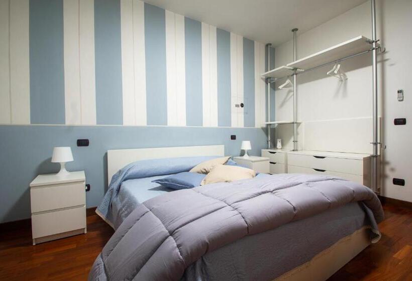 سوئیت 2 خوابه, B&b Patrizio