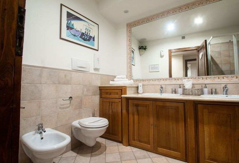 سوئیت 2 خوابه, B&b Patrizio