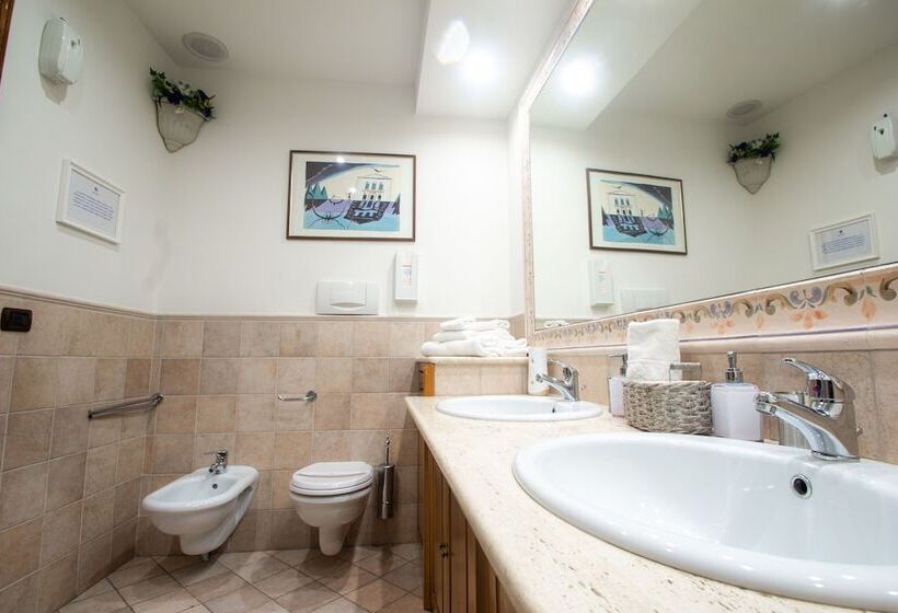 سوئیت 2 خوابه, B&b Patrizio