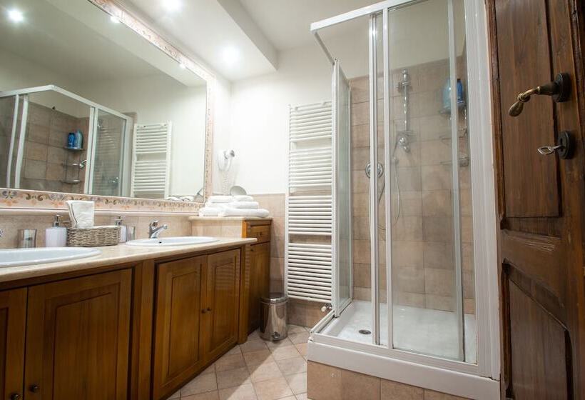 سوئیت 2 خوابه, B&b Patrizio