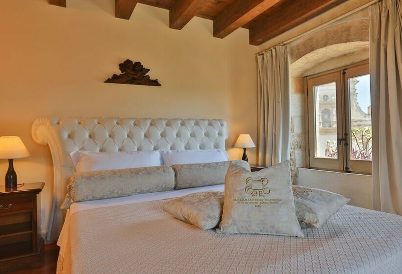 اتاق راحتی, Castello Castriota Scanderbeg