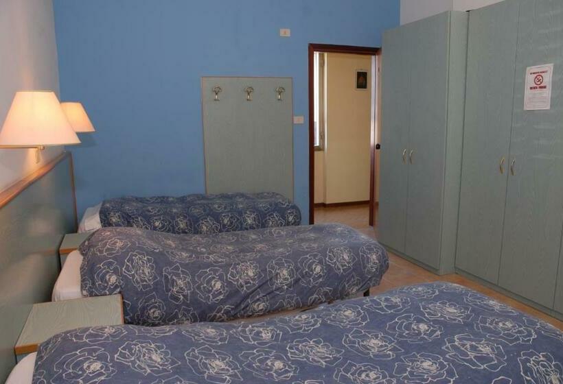 اتاق استاندارد سه نفره, Locanda Gaia