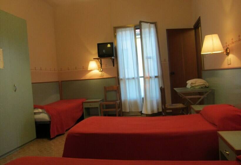 اتاق استاندارد سه نفره, Locanda Gaia