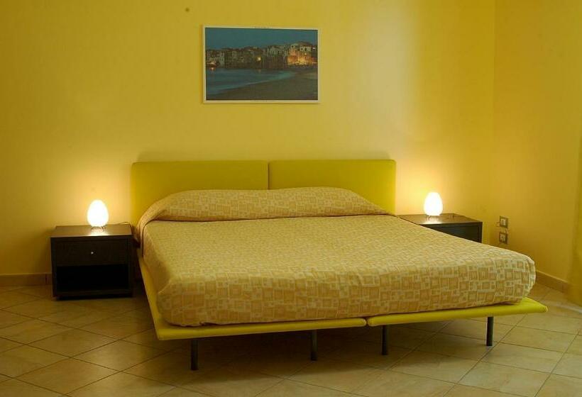 اتاق استاندارد سه نفره, Piano Verde Casa Vacanze