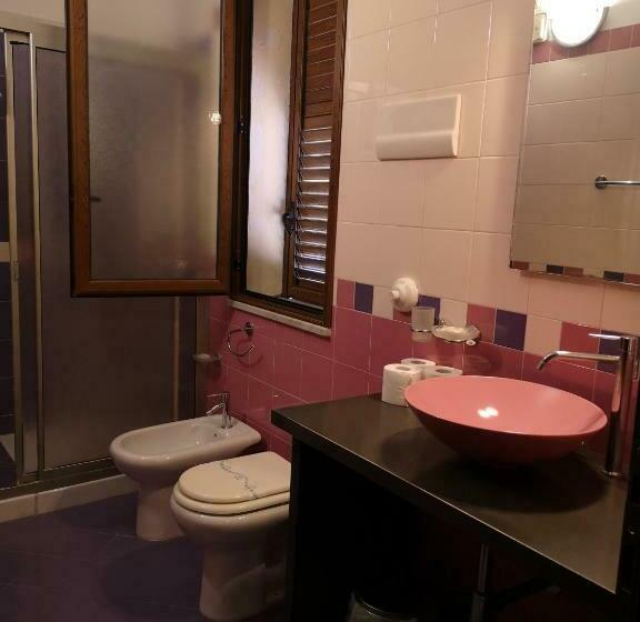 اتاق استاندارد, Piano Verde Casa Vacanze