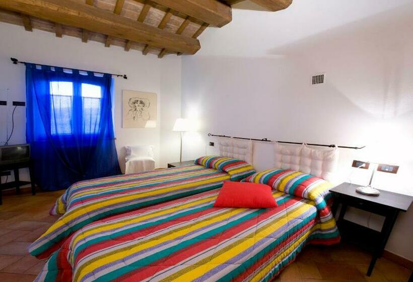 اتاق استاندارد, Villa Martina