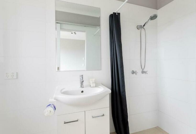 اتاق استاندارد چهار تخته, Burleigh Gold Coast Motel