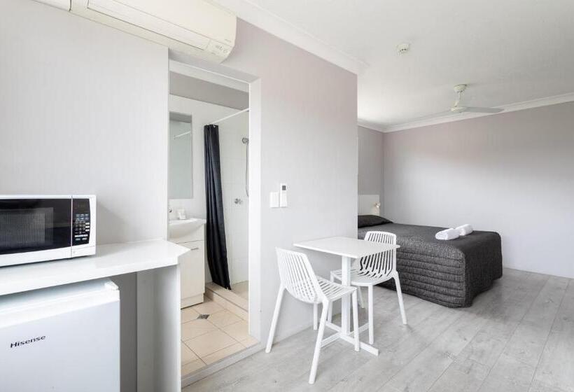 اتاق استاندارد, Burleigh Gold Coast Motel