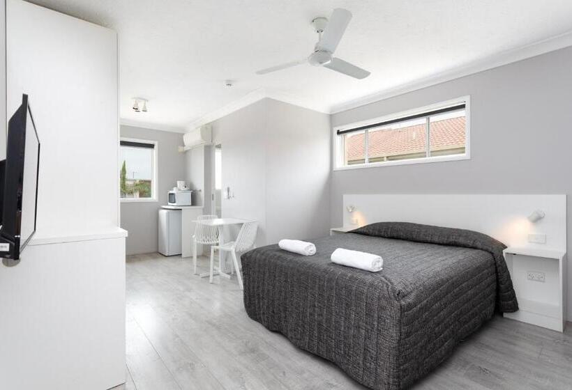 اتاق استاندارد, Burleigh Gold Coast Motel
