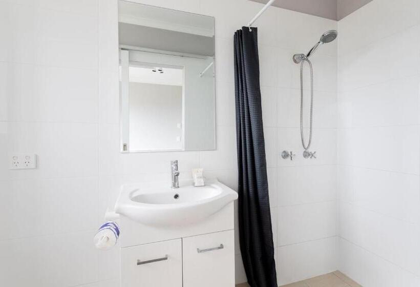 اتاق استاندارد سه نفره, Burleigh Gold Coast Motel