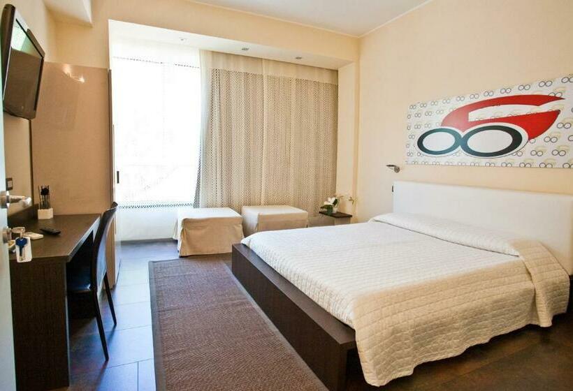 اتاق استاندارد, Cinquecento B&b