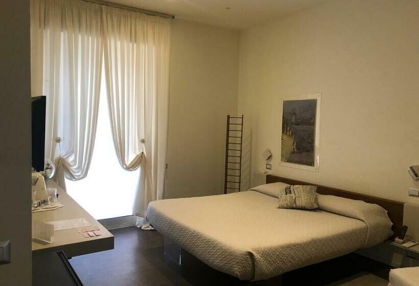 اتاق استاندارد, Cinquecento B&b