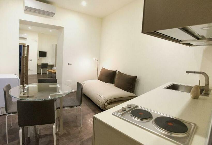 اتاق استاندارد, Cinquecento B&b