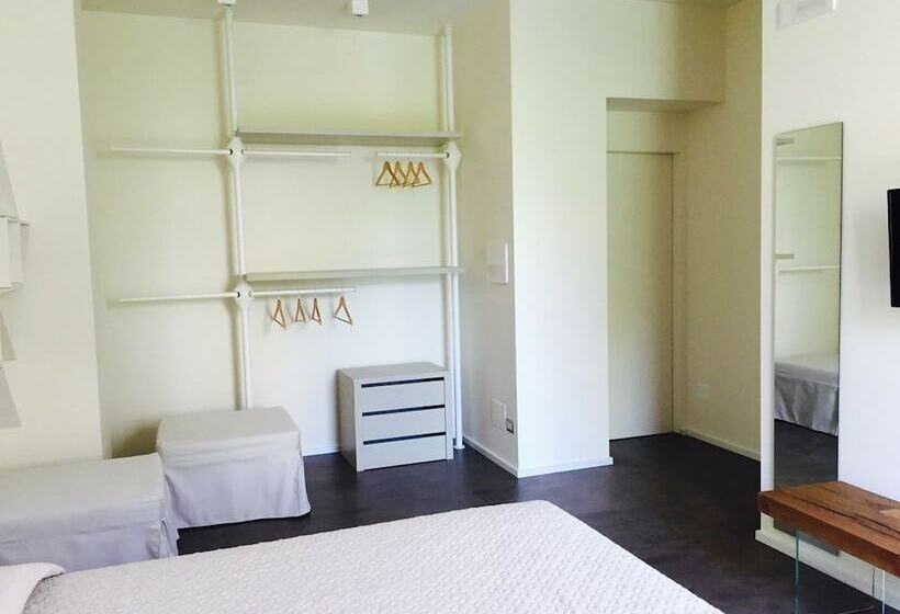 اتاق استاندارد, Cinquecento B&b