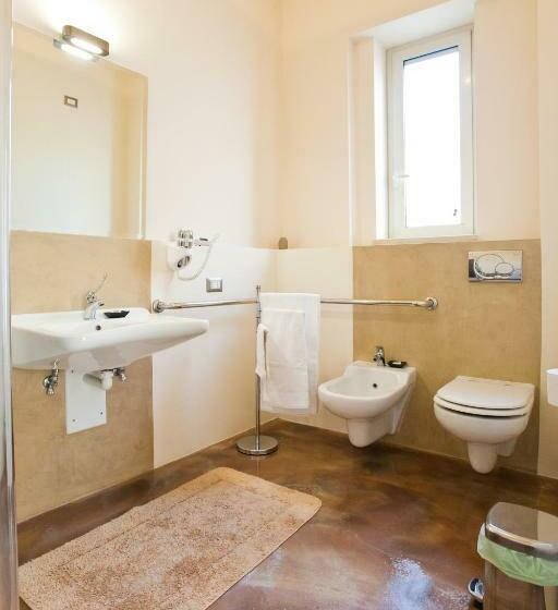 اتاق استاندارد, Cinquecento B&b