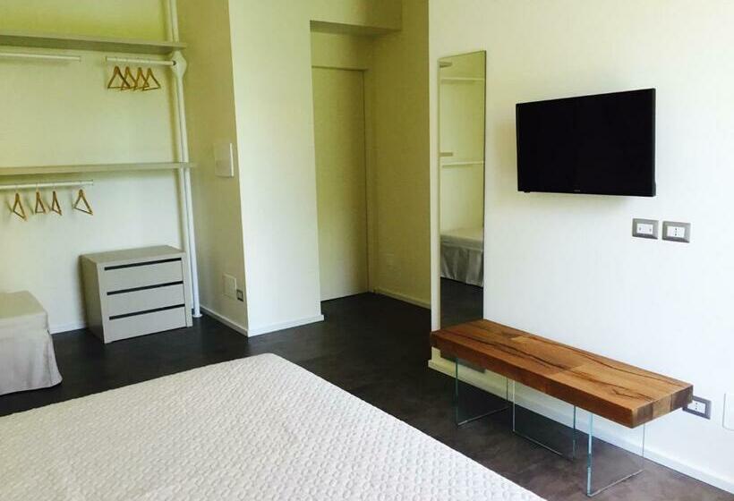 اتاق استاندارد, Cinquecento B&b