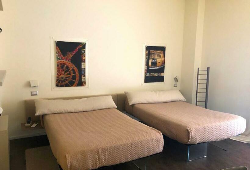 اتاق استاندارد, Cinquecento B&b