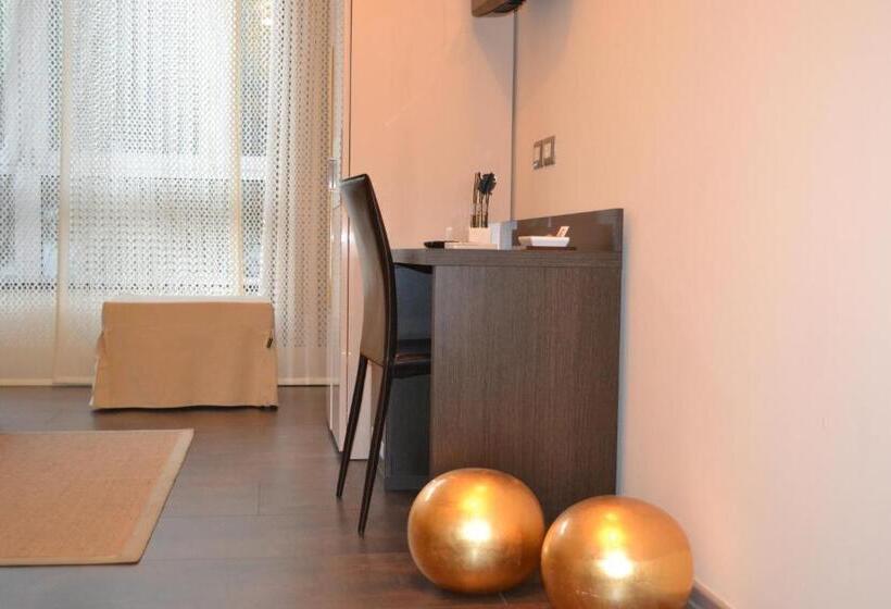 اتاق استاندارد, Cinquecento B&b
