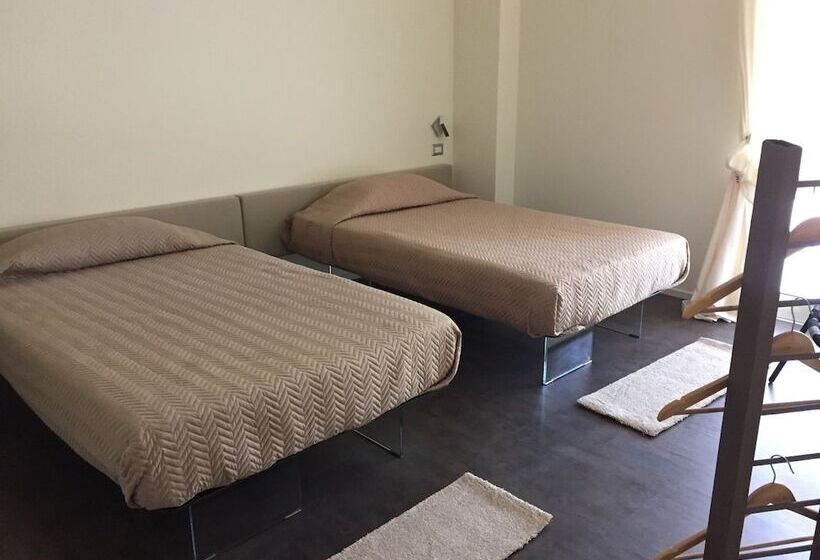اتاق استاندارد, Cinquecento B&b