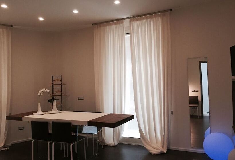 اتاق استاندارد, Cinquecento B&b