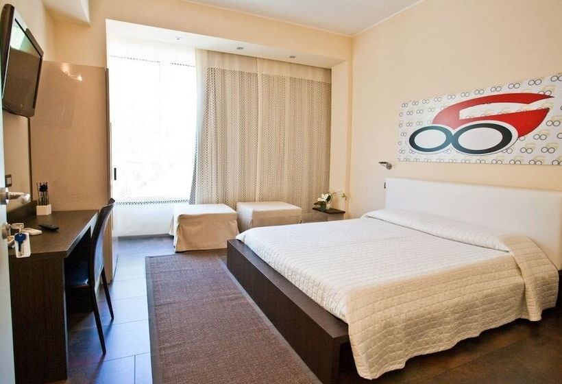 اتاق استاندارد, Cinquecento B&b
