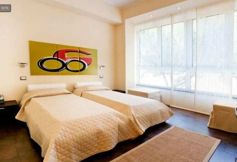 اتاق استاندارد, Cinquecento B&b