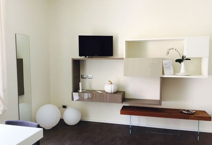 اتاق استاندارد, Cinquecento B&b