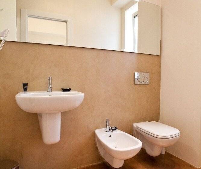 اتاق استاندارد یک نفره, Cinquecento B&b