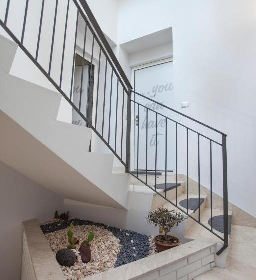 اتاق استاندارد یک نفره, Cinquecento B&b