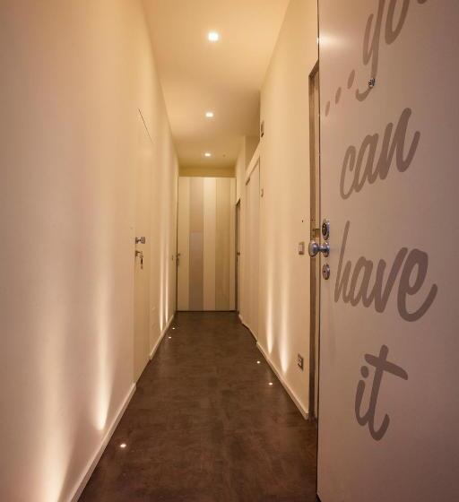 اتاق استاندارد چهار تخته, Cinquecento B&b