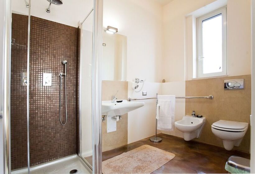 اتاق استاندارد, Cinquecento B&b
