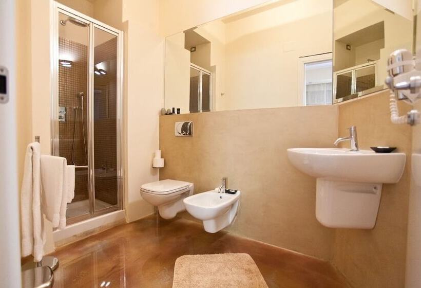 اتاق استاندارد, Cinquecento B&b
