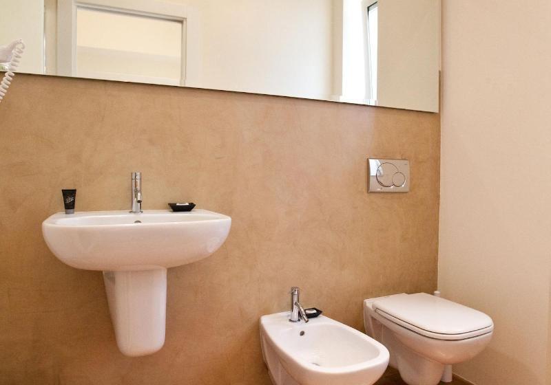 اتاق استاندارد یک نفره, Cinquecento B&b