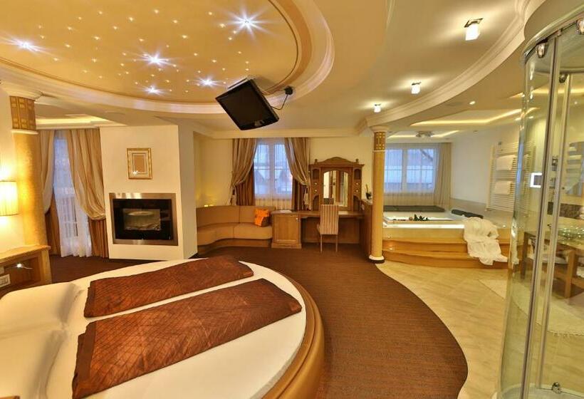سوئیت با وان آب گرم, Dolce Avita Hotel Spa & Resort