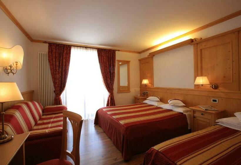 اتاق استاندارد با بالکن, Dolce Avita Hotel Spa & Resort