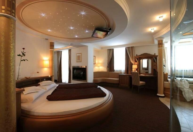 سوئیت با وان آب گرم, Dolce Avita Hotel Spa & Resort